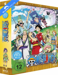 One Piece - Die TV-Serie - Box 30 Blu-ray