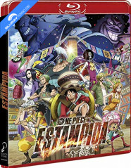 One Piece: Estampida (ES Import ohne dt. Ton) Blu-ray