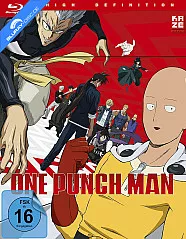 One Punch Man - Staffel 2 - Vol. 1 (Limited Edition) Blu-ray