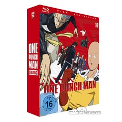 One-Punch Man Season 2 Limited Edition Blu-ray