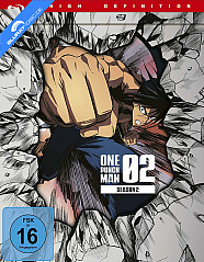 One Punch Man - Staffel 2 - Vol. 2 Blu-ray