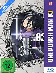 One Punch Man - Vol. 3 Blu-ray