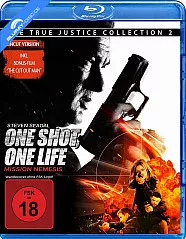 One Shot, One Life - Mission Nemesis (The True Justice Collection 2) Blu-ray