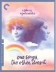 One Sings, the Other Doesn’t - Criterion Collection (Region A - US Import ohne dt. Ton) Blu-ray