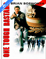 One Tough Bastard (Limited Mediabook Edition) (Cover A) (AT Import) Blu-ray