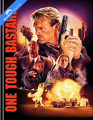 One Tough Bastard (Limited Mediabook Edition) (Cover D) (AT Import)