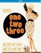 One, Two, Three (1961)  (Region A - US Import ohne dt. Ton) Blu-ray