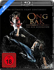 Ong-Bak - The New Generation Blu-ray