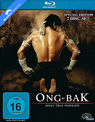 Ong-Bak (2-Disc Special Edition) Blu-ray