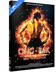 Ong-Bak (Limited Mediabook Edition) (Cover A) Blu-ray