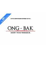 Ong-Bak (Wattierte Limited Mediabook Edition) (Cover Q) Blu-ray