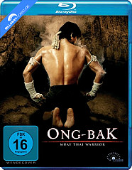Ong-Bak (Single Edition) Blu-ray