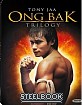 Ong Bak Trilogy - Best Buy Exclusive Steelbook (Region A - US Import ohne dt. Ton) Blu-ray