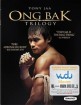 Ong Bak - Trilogy (Wal Mart Exclusive) (Blu-ray + Digital Copy) (Region A - US Import ohne dt. Ton) Blu-ray