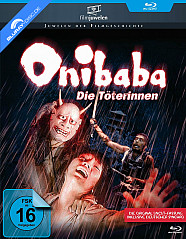 Onibaba - Die Töterinnen Blu-ray