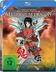 Onigamiden - Legend of the Millennium Dragon Blu-ray