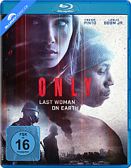 Only - Last Woman on Earth Blu-ray