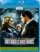 Only Angels Have Wings (1939) - TCM Vault Collection (Region A - US Import ohne dt. Ton) Blu-ray