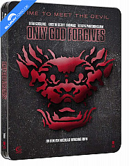 Only God Forgives - Steelbook (Limited Collector's Edition) Blu-ray