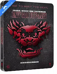 Only God Forgives (Limited Collector's Steelbook Edition) Blu-ray