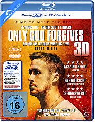 Only God Forgives 3D (Blu-ray 3D) Blu-ray