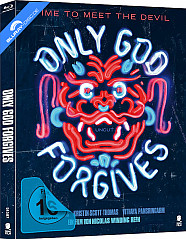 Only God Forgives (Limited Dragon Edition) Blu-ray