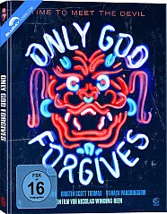 Only God Forgives (Limited Mediabook Edition) Blu-ray