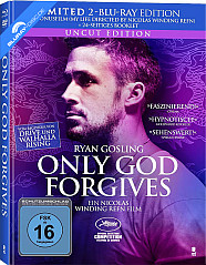 Only God Forgives (Limited Mediabook Edition) (Neuauflage) Blu-ray