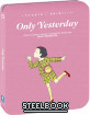 Only Yesterday (1991) - Limited Edition Steelbook (Blu-ray + DVD) (Region A - US Import ohne dt. Ton) Blu-ray