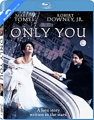Only You (1994) (US Import ohne dt. Ton) Blu-ray