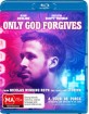 Only God Forgives (AU Import ohne dt. Ton) Blu-ray