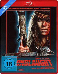 Onslaught (2026) Blu-ray