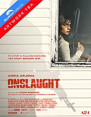 Onslaught (2026) Blu-ray