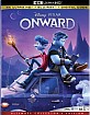 Onward (2020) 4K (4K UHD + Blu-ray + Bonus Blu-ray + Digital Copy) (US Import ohne dt. Ton) Blu-ray