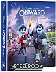 Onward (2020) - Limited Edition Fullslip Steelbook (Blu-ray + Bonus Blu-ray) (KR Import ohne dt. Ton) Blu-ray
