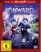 Onward: Keine halben Sachen 3D (Blu-ray 3D + Blu-ray + Bonus Blu-ray) Blu-ray
