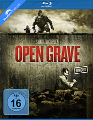 Open Grave (2013) Blu-ray