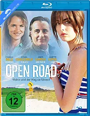 Open Road - Wohin wird der Weg sie führen? Blu-ray