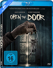 Open the Door (2017) Blu-ray