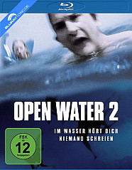 Open Water 2 Blu-ray