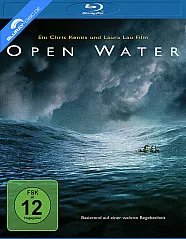 Open Water (2003) Blu-ray