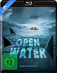 Open Water (2003) (Neuauflage) Blu-ray