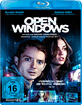 Open Windows (Neuauflage) Blu-ray