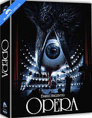 Opera (1987) 4K (4K UHD + 2 Blu-ray + Bonus Blu-ray + Audio CD) (US Import ohne dt. Ton) Blu-ray