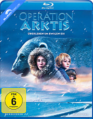 Operation Arktis - Überleben im ewigen Eis Blu-ray