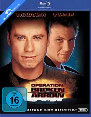 Operation: Broken Arrow Blu-ray