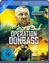 Operation: Donbass Blu-ray