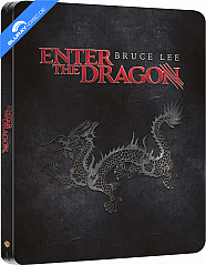 Opération Dragon - Édition Limitée Steelbook (FR Import) Blu-ray