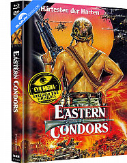 Operation Eastern Condors (Limited Mediabook Edition) (Cover B) (2 Blu-ray + 2 DVD) Blu-ray