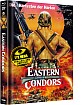 Operation Eastern Condors (Limited Mediabook Edition) (Cover B) (2 Blu-ray + 2 DVD) Blu-ray